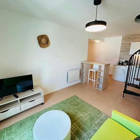 Apartmán We Live In R - Duplex 504 Remeš Exteriér fotografie