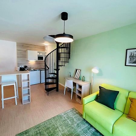 Apartmán We Live In R - Duplex 504 Remeš Exteriér fotografie