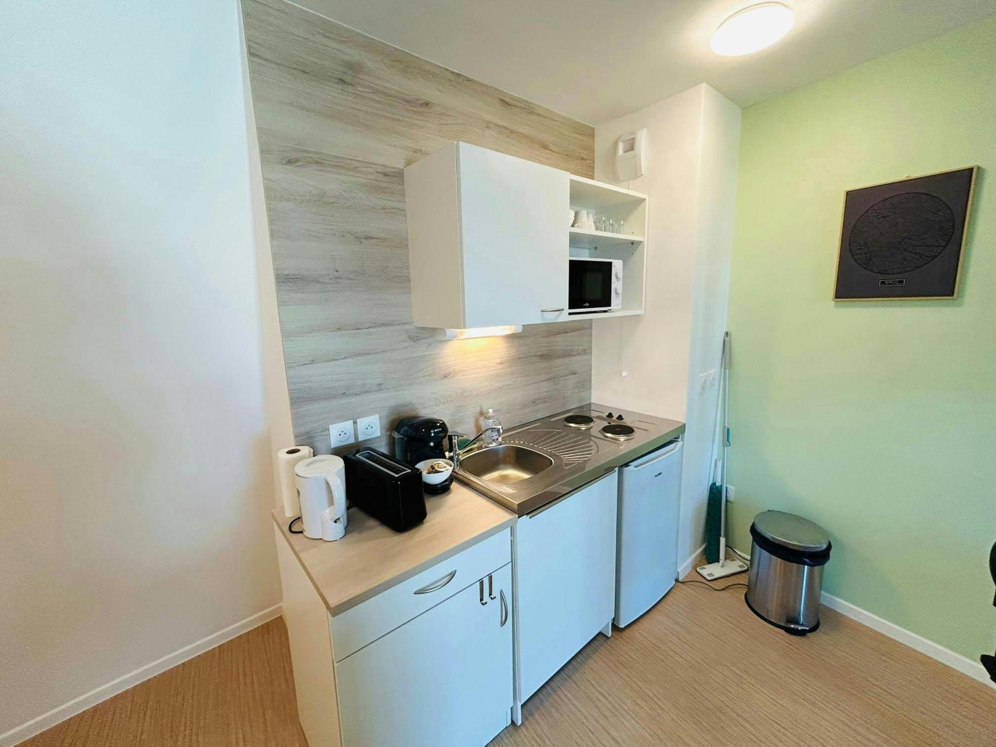 Apartmán We Live In R - Duplex 504 Remeš Exteriér fotografie