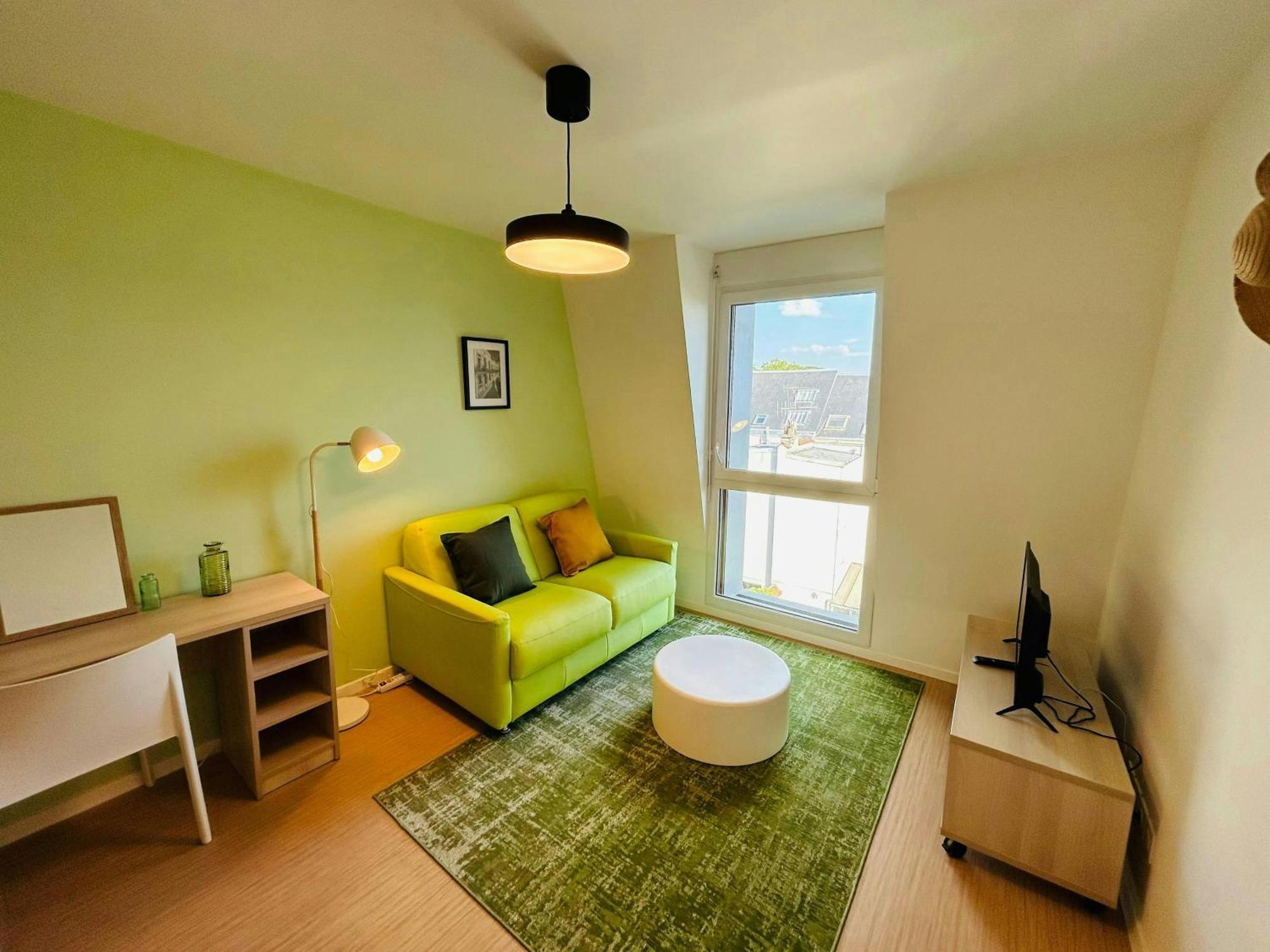 Apartmán We Live In R - Duplex 504 Remeš Exteriér fotografie