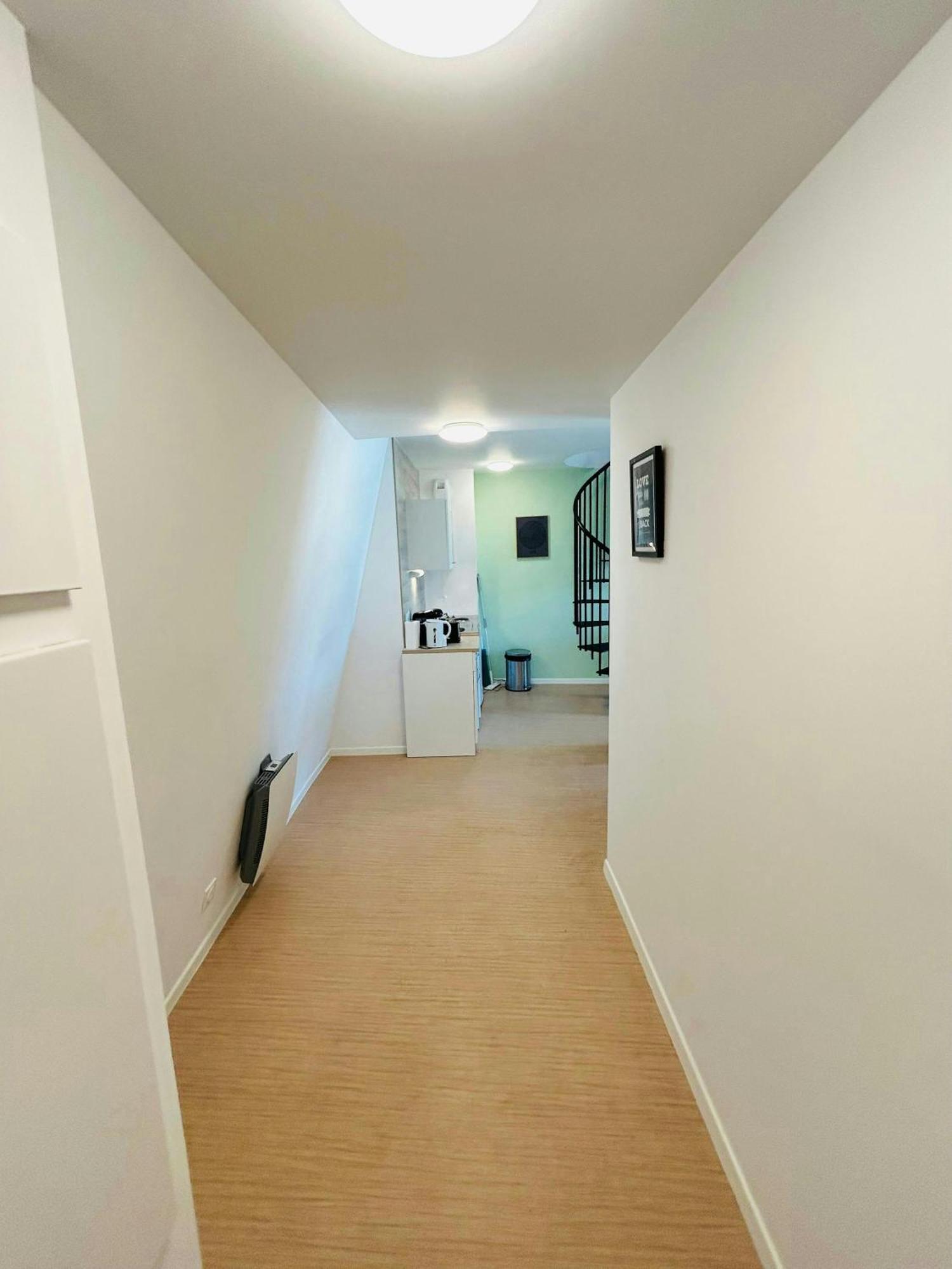 Apartmán We Live In R - Duplex 504 Remeš Exteriér fotografie