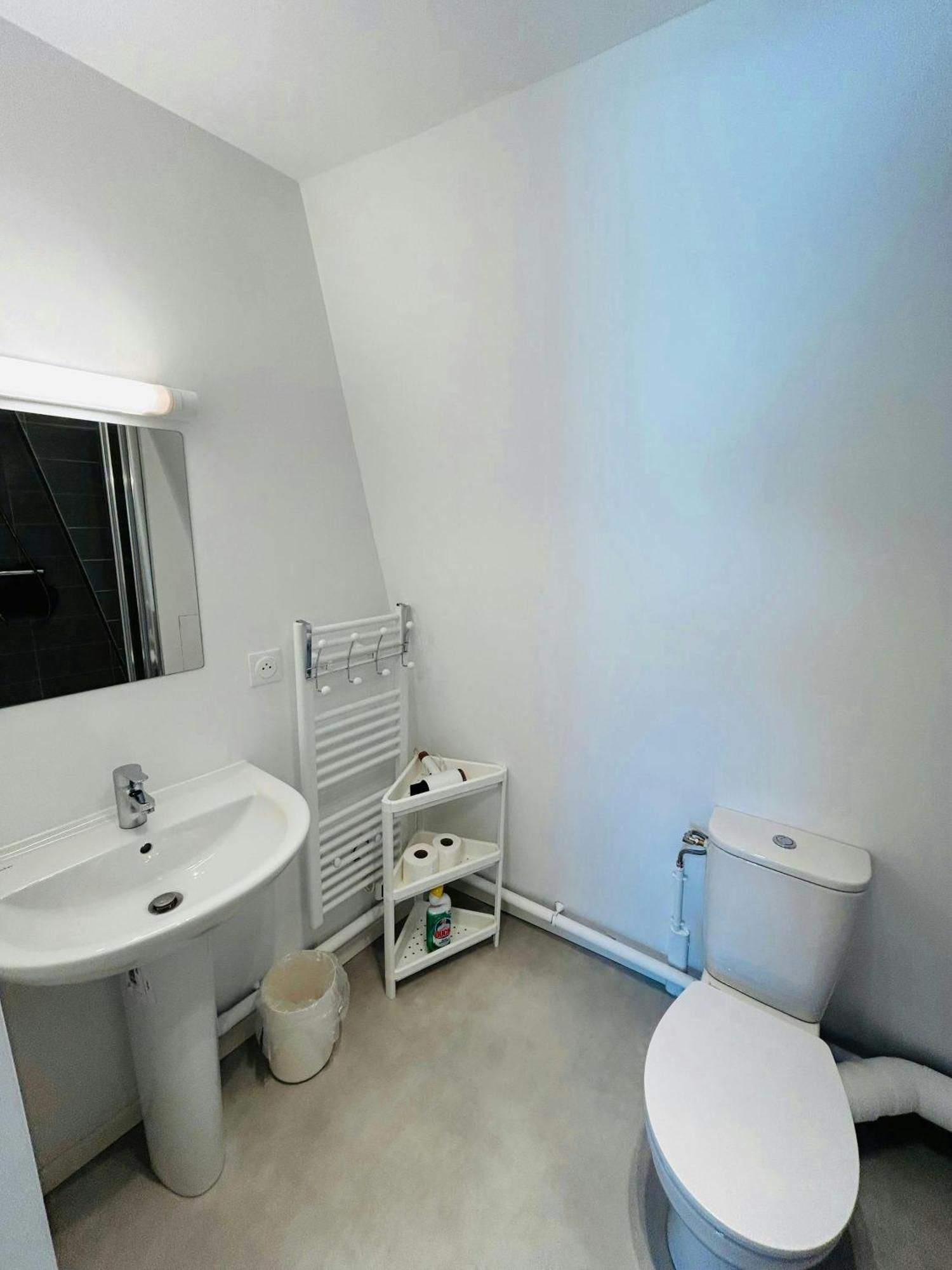 Apartmán We Live In R - Duplex 504 Remeš Exteriér fotografie