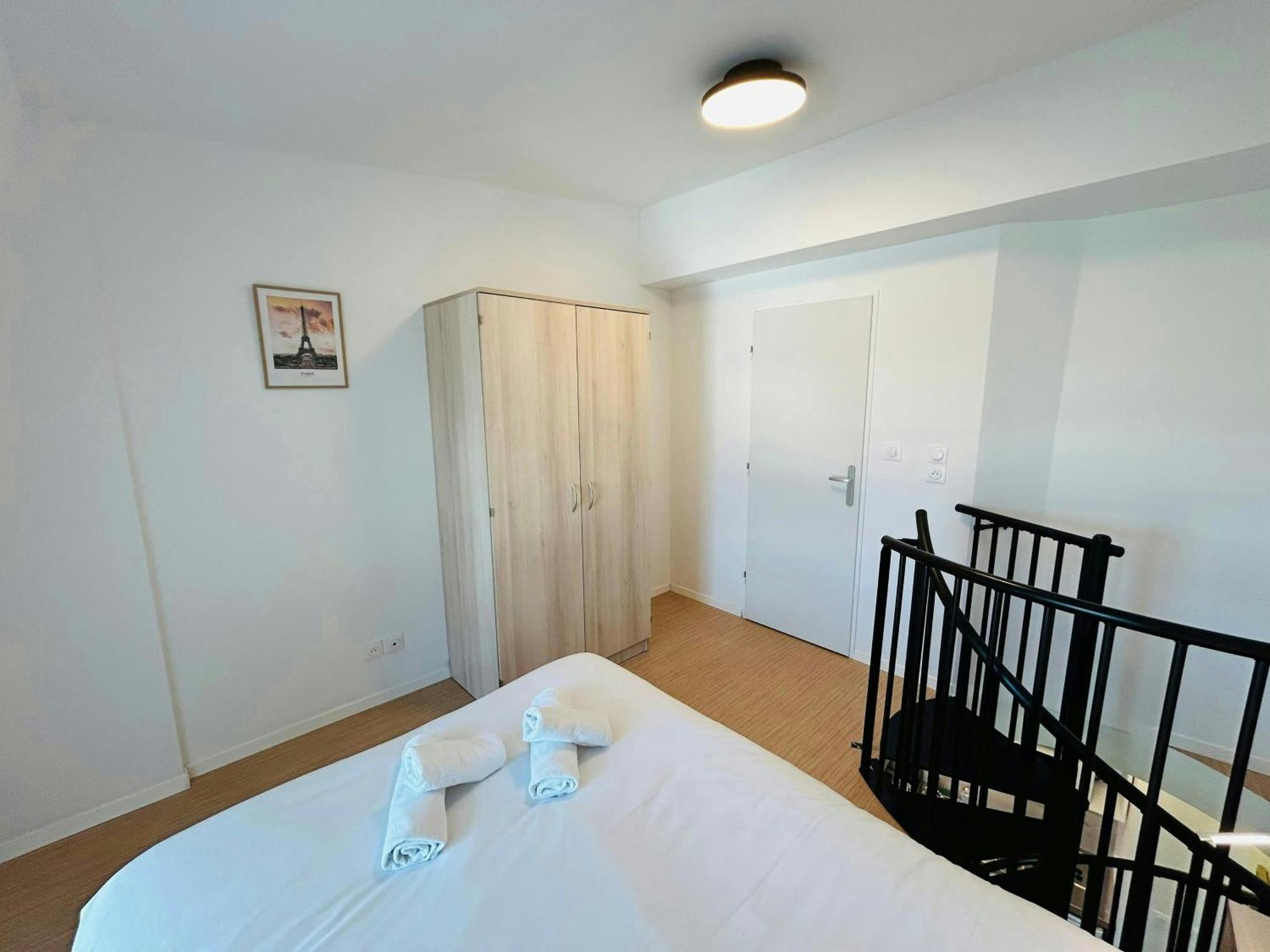 Apartmán We Live In R - Duplex 504 Remeš Exteriér fotografie